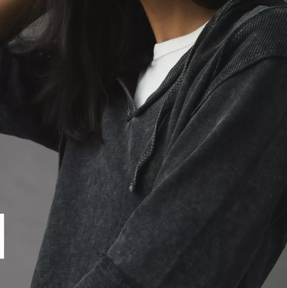 Daily Practice by Anthropologie Sport Hoodie Mini Dress - Picture 12 of 16